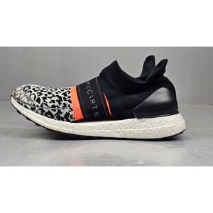 Adidas Stella McCartney Ultra Boost X 3D Sneakers Womens 8.5 Leopard‎ BC0314